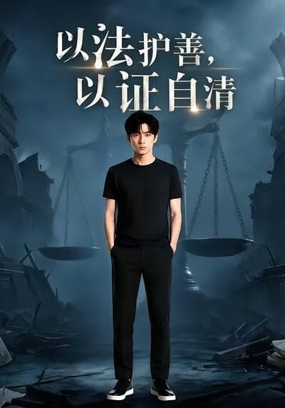 以法护善，以证自清海报