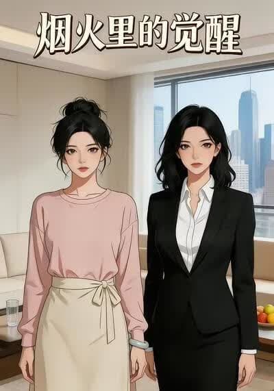 烟火里的觉醒海报