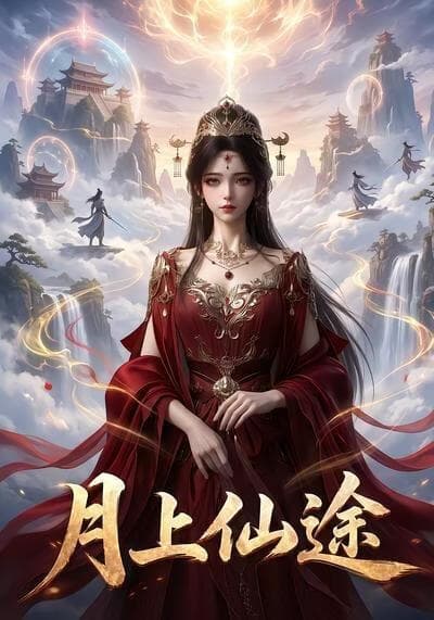 月上仙途海报