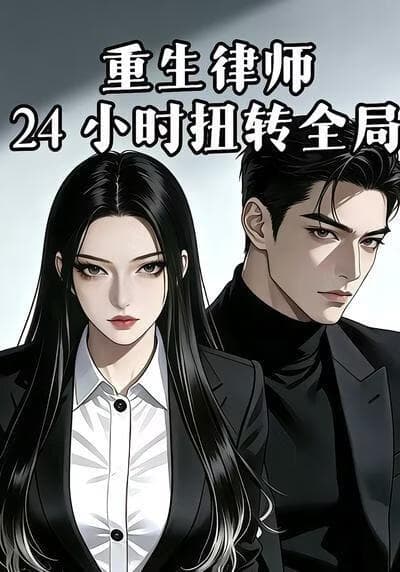 重生律师24小时扭转全局海报