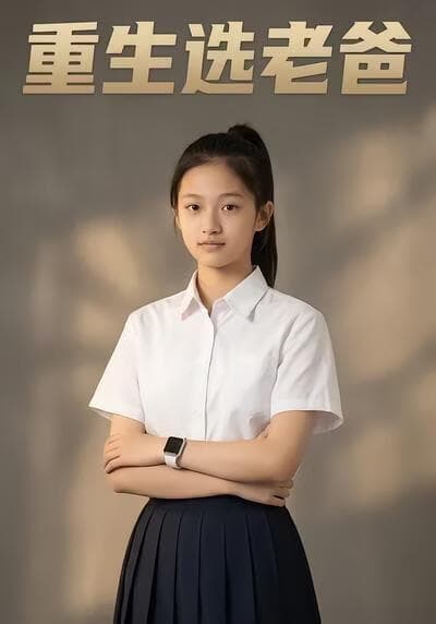 重生选老爸海报