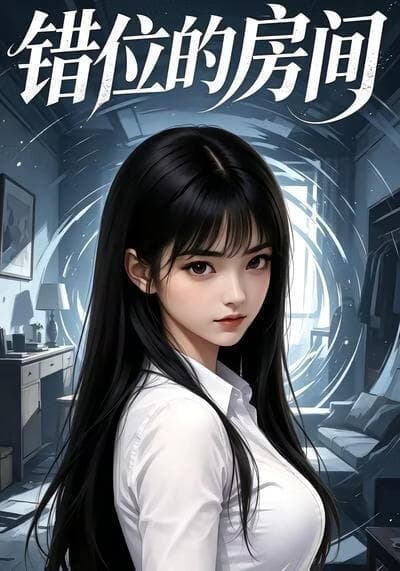 错位的房间海报