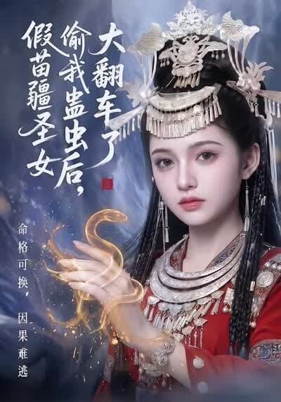 假苗疆圣女偷我蛊虫后，大翻车了海报