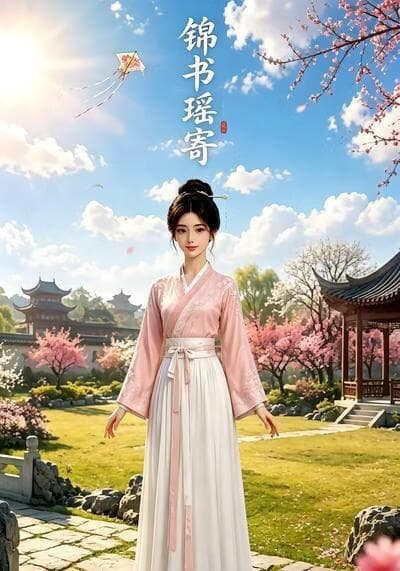 锦书瑶寄海报
