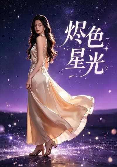 烬色星光海报