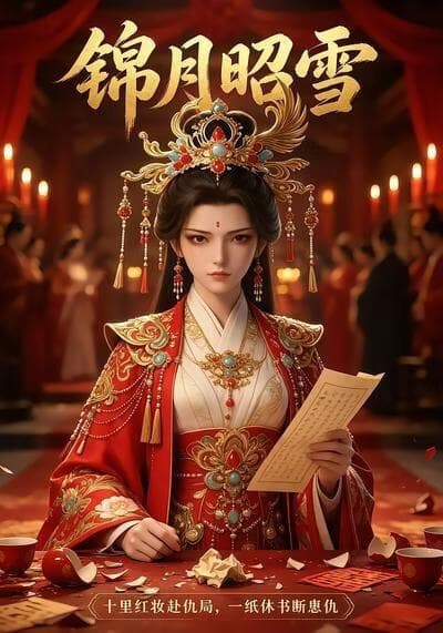 锦月昭雪海报