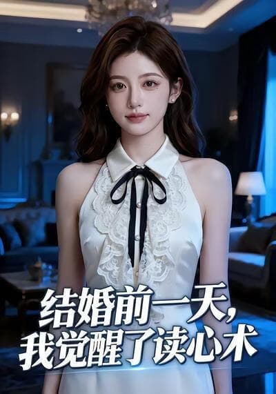 结婚前一天，我觉醒了读心术海报