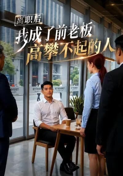 离职后我成了前老板高攀不起的人海报