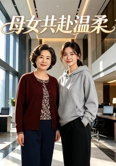 母女共赴温柔海报
