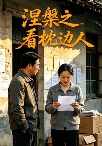 涅槃之看枕边人海报
