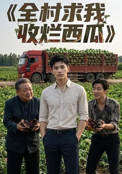 全村求我收烂西瓜海报