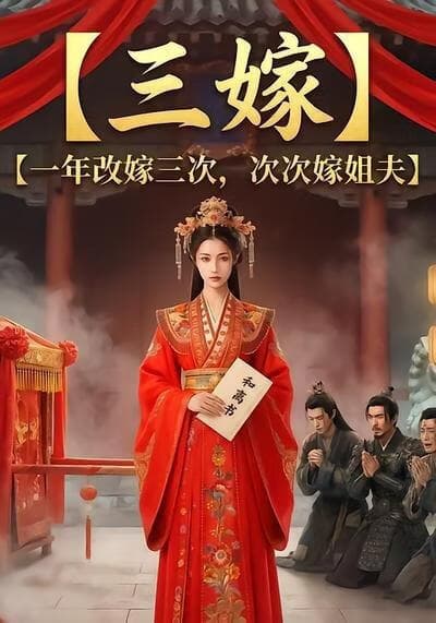 三嫁海报
