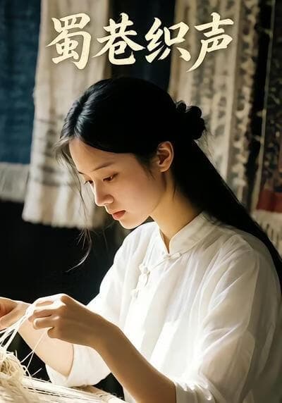 蜀巷织声海报