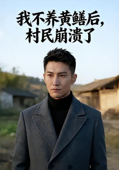 我不养黄鳝后，村民崩溃了海报