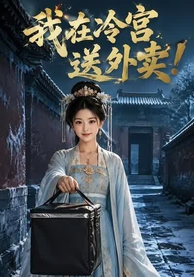 我在冷宫送外卖！海报