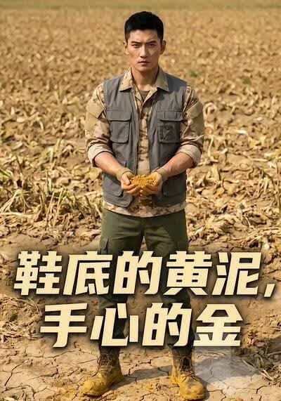 鞋底的黄泥，手心的金海报
