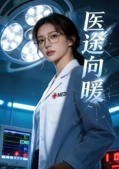 医途向暖海报