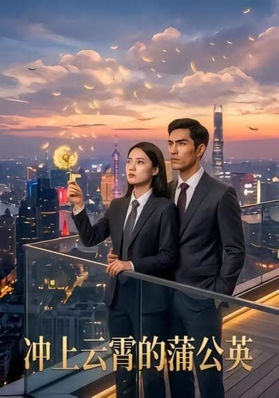 冲上云霄的蒲公英海报