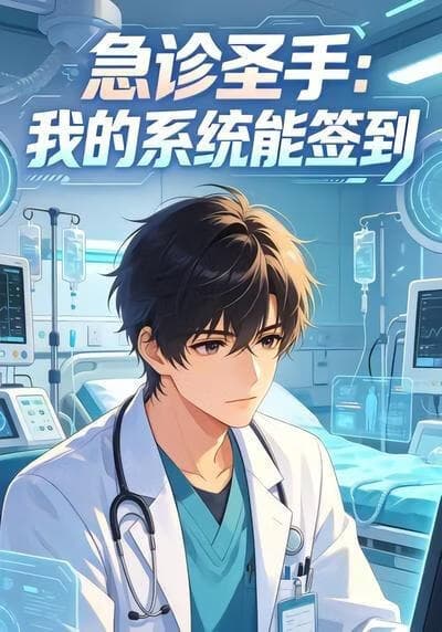 急诊圣手：我的系统能签到海报