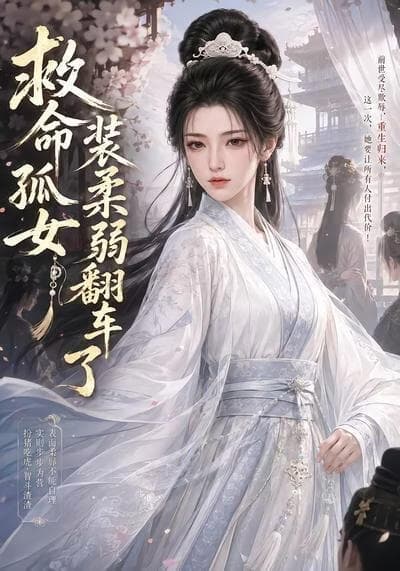 救命孤女装柔弱翻车了海报