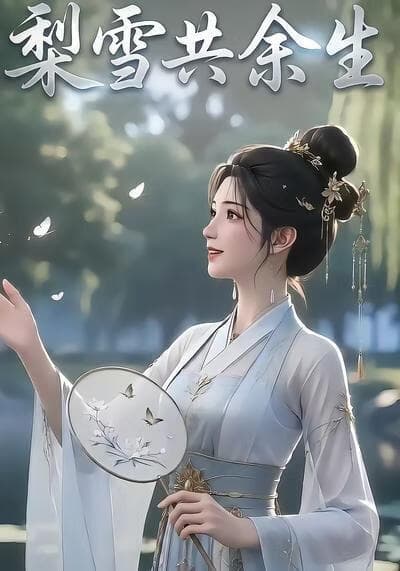梨雪共余生海报