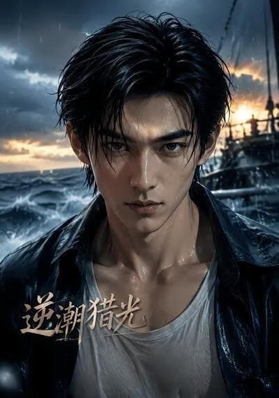 逆潮猎光海报