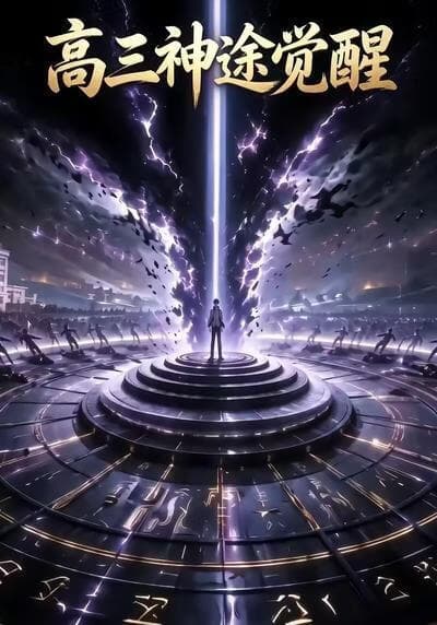 高三神途觉醒海报