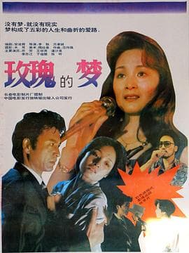 玫瑰的梦海报
