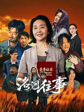 洺河往事海报