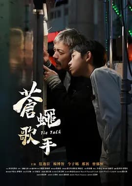苍蝇歌手海报