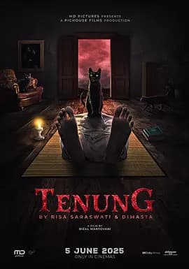 黑魔尸海报