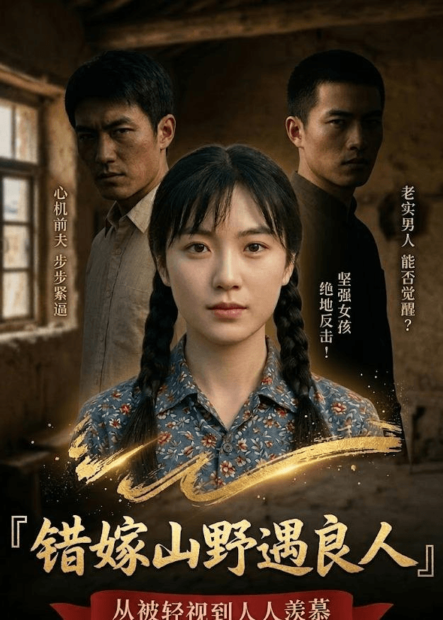 错嫁山野遇良人海报