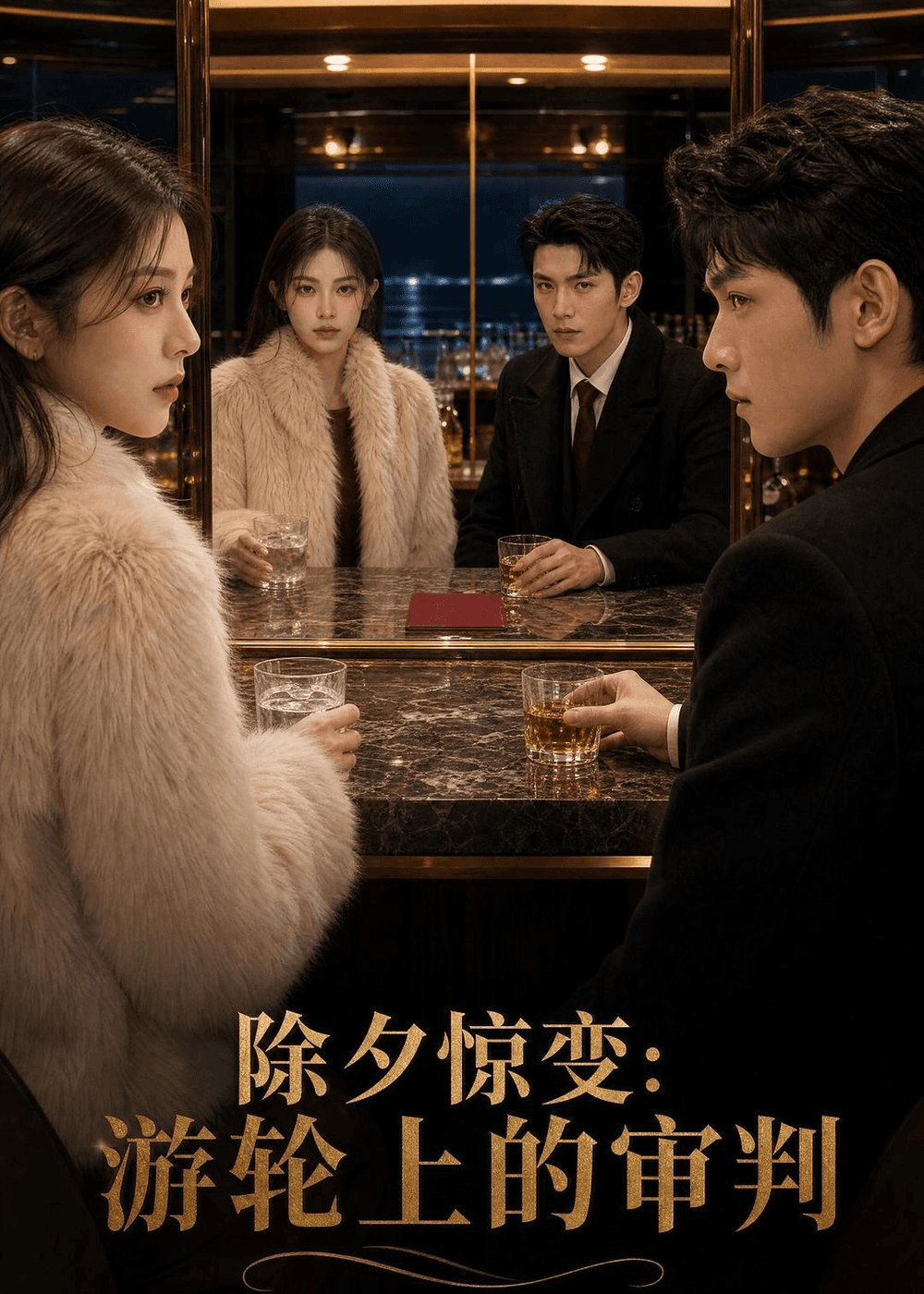 除夕惊变：游轮上的审判海报