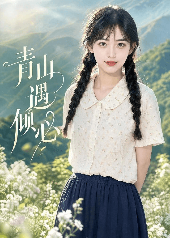 青山遇倾心海报