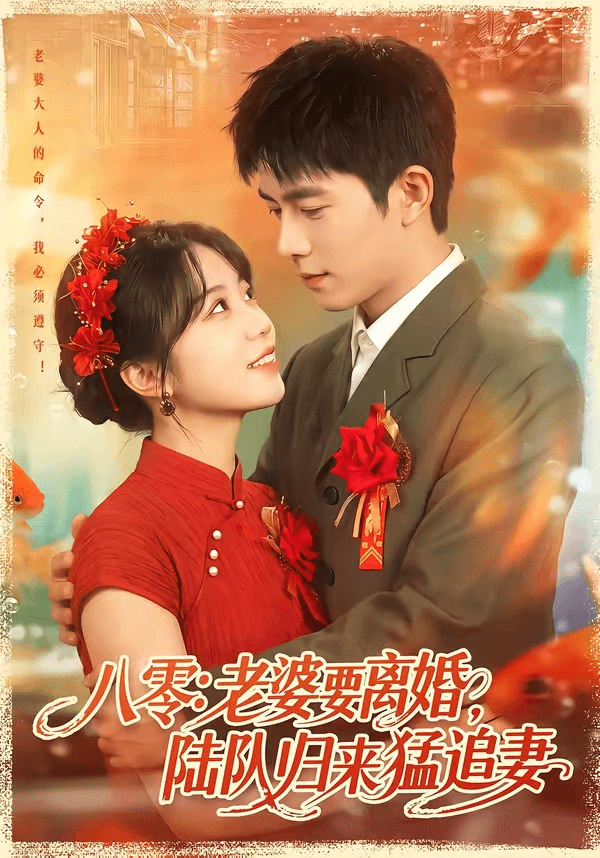 八零：老婆要离婚，陆队归来猛追妻海报