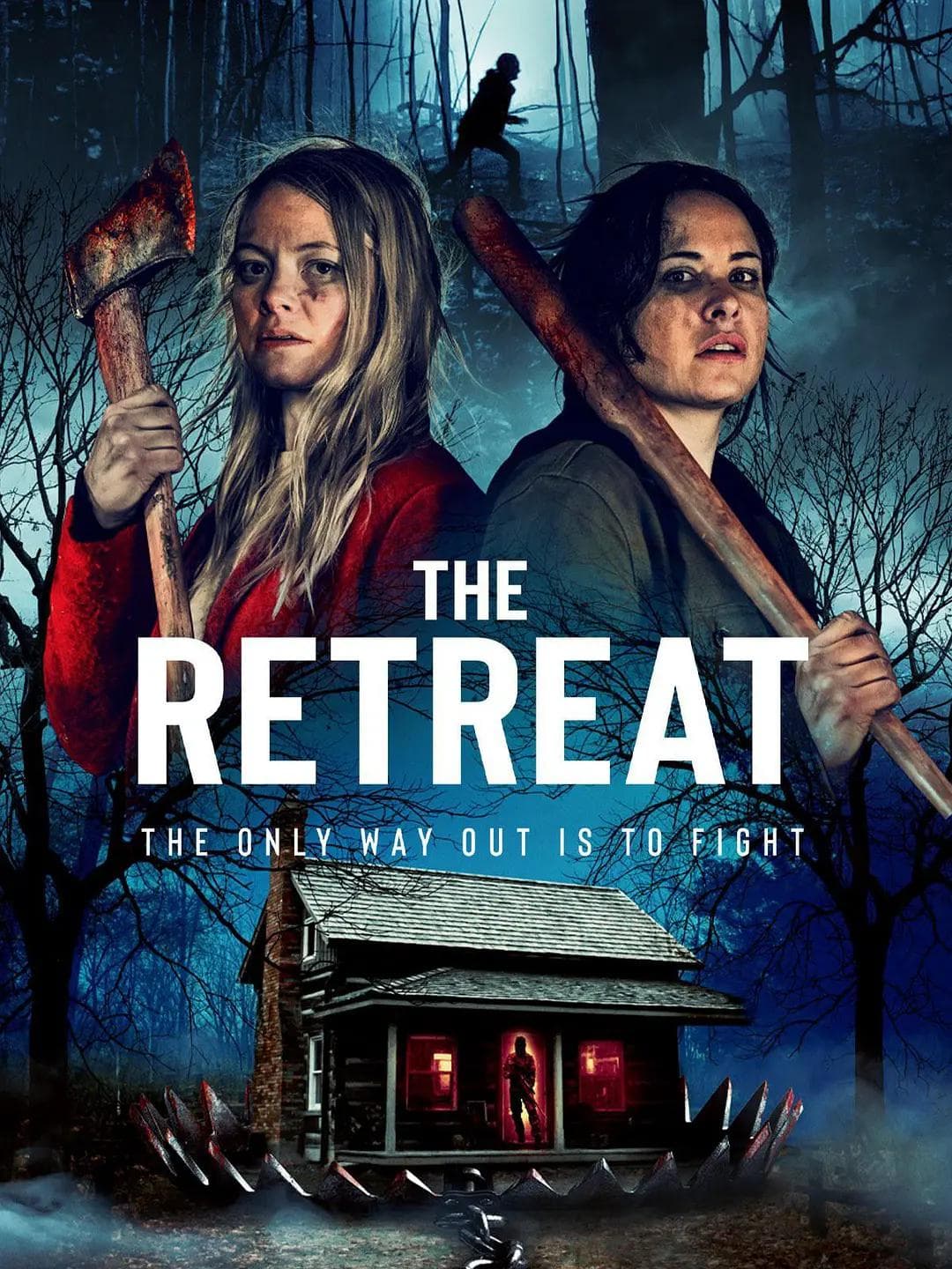 惊魂度假屋海报