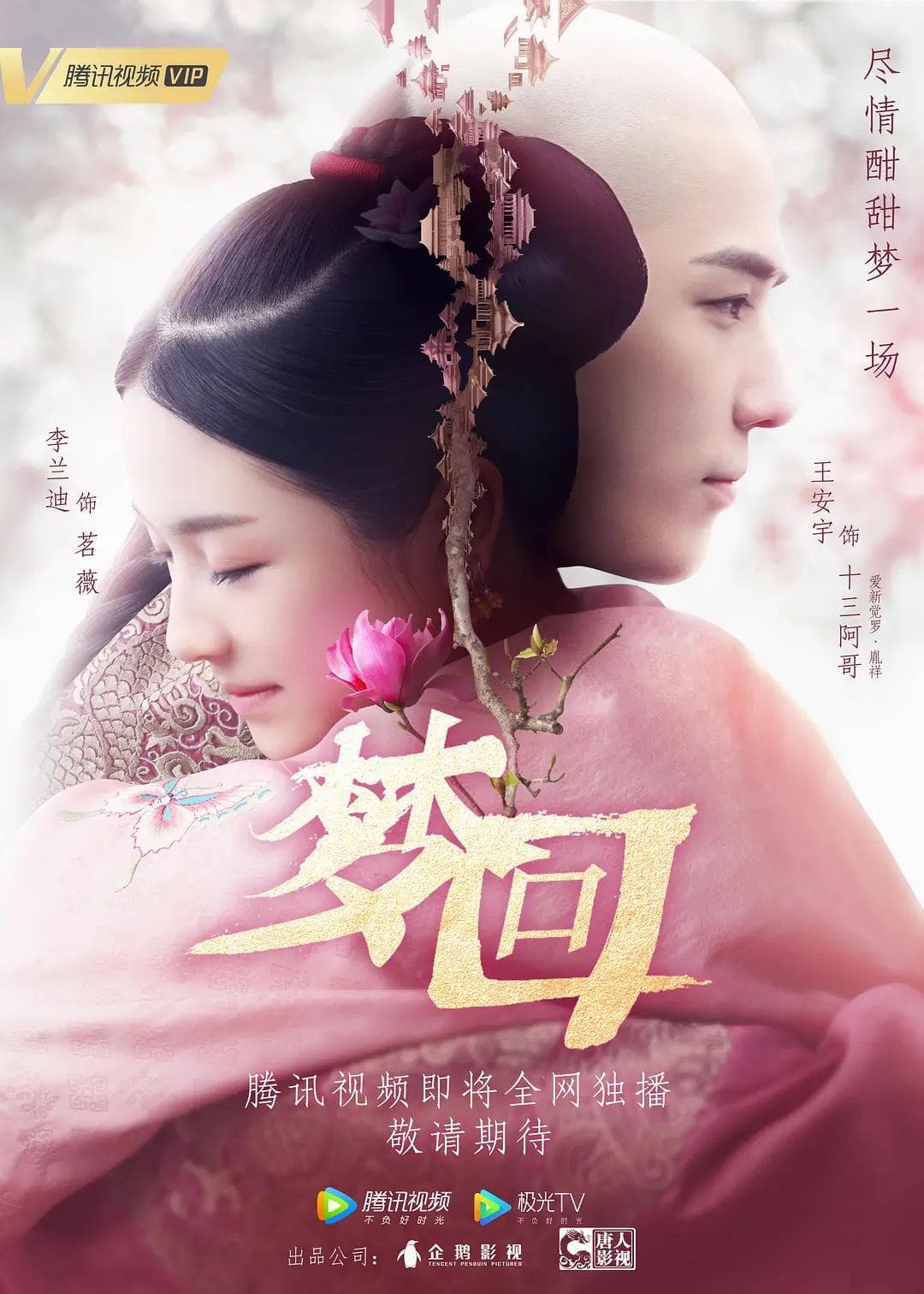 梦回2019海报