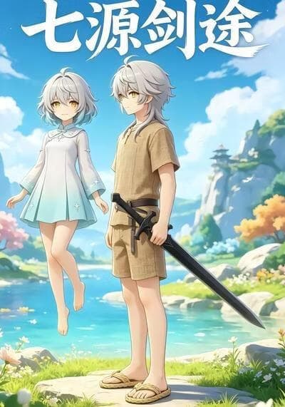 七源剑途海报