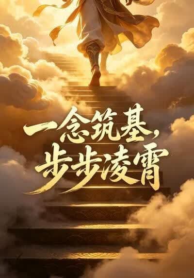 一念筑基，步步凌霄海报