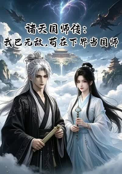 诸天国师传：我已无敌，苟在下界当国师海报