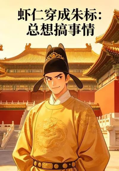 虾仁穿成朱标：总想搞事情海报