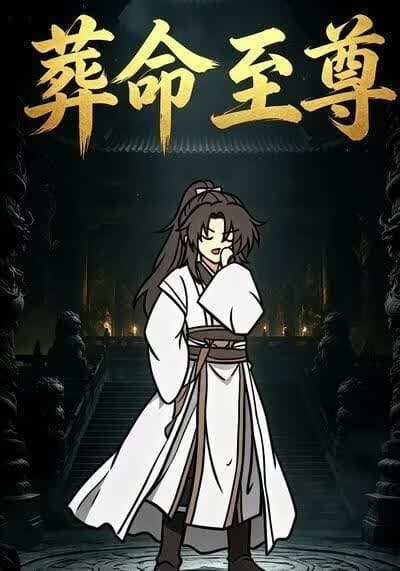 葬命至尊海报