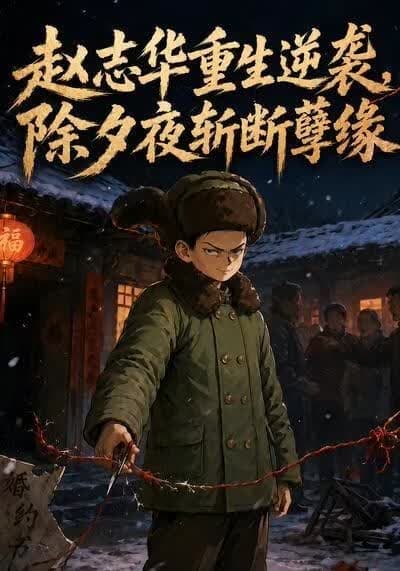 赵志华重生逆袭，除夕夜斩断孽缘。海报
