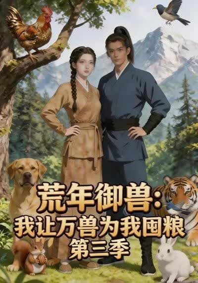 荒年御兽:我让万兽为我囤粮第三季海报