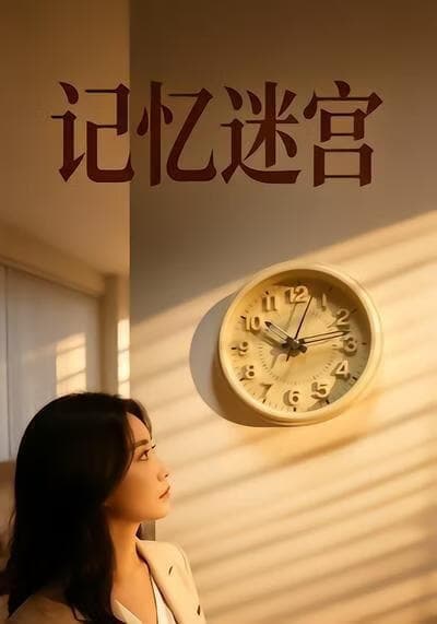 记忆迷宫海报