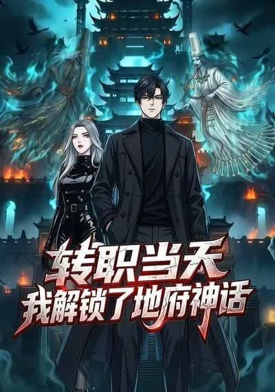 转职当天：我解锁了地府神话海报
