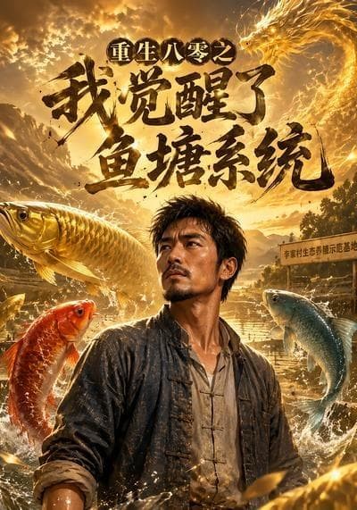 重生八零之我觉醒了鱼塘系统海报