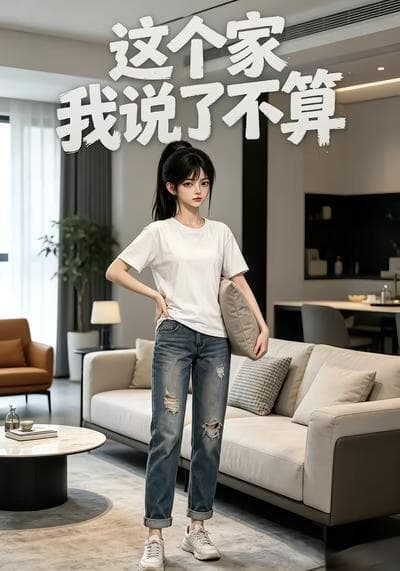 这个家我说了不算第一部海报