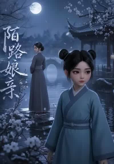 陌路娘亲海报