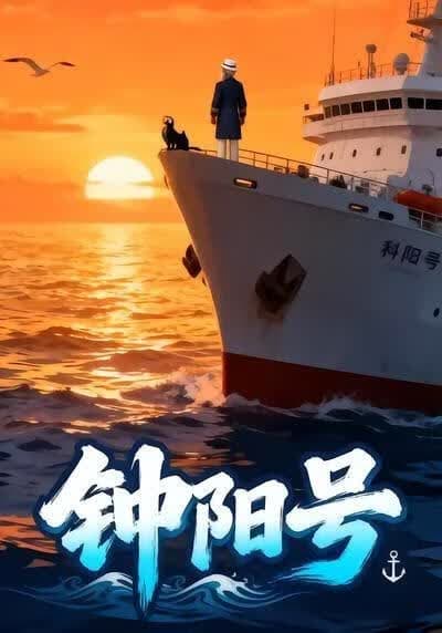 钟阳号第一部海报